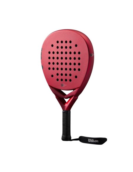 Pala Wilson Bela V2 Rojo Niño | Ofertas de pádel